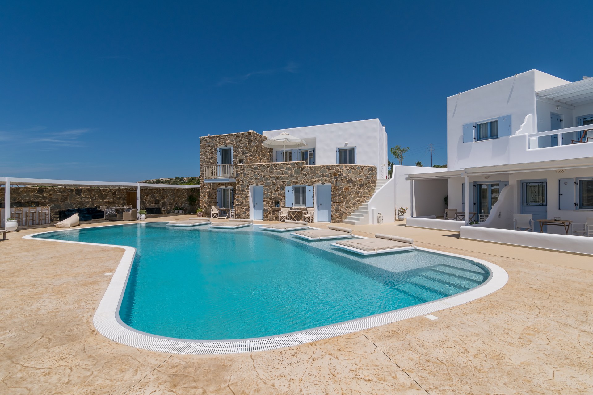 Blu Suites and Studios