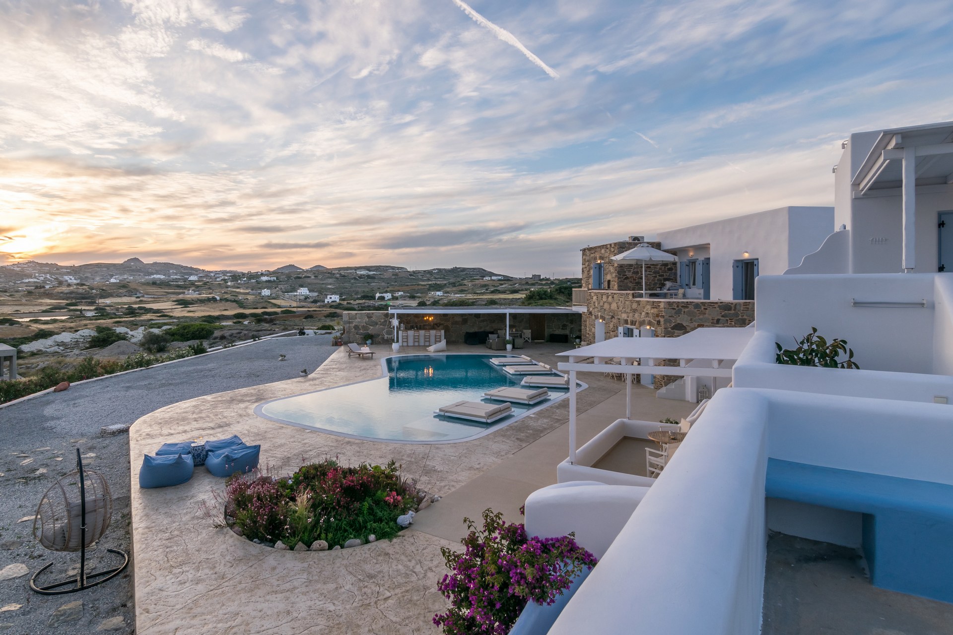 Blu Suites and Studios